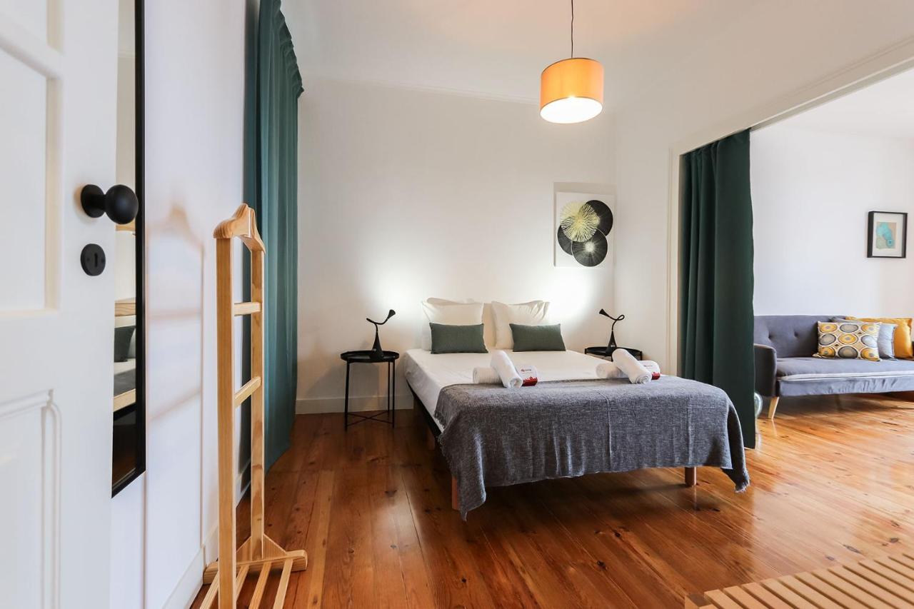 Guestready - Loureiro Apartment Lissabon