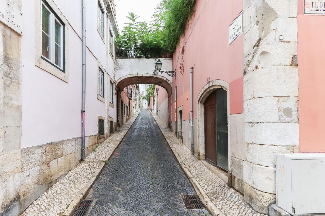Apartment Guestready - Loureiro Lissabon